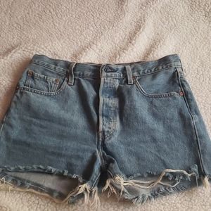 Levi's shorts